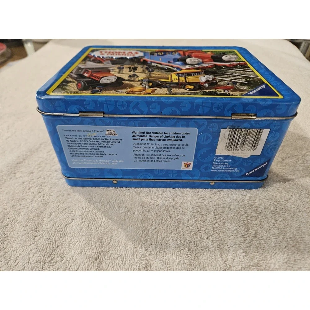 Ravensburger no puzzle